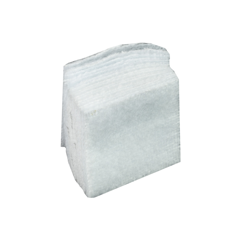 Cotton Flannel Patches .17-.22 Rimfire .75 Inch Square 500 Per Bag