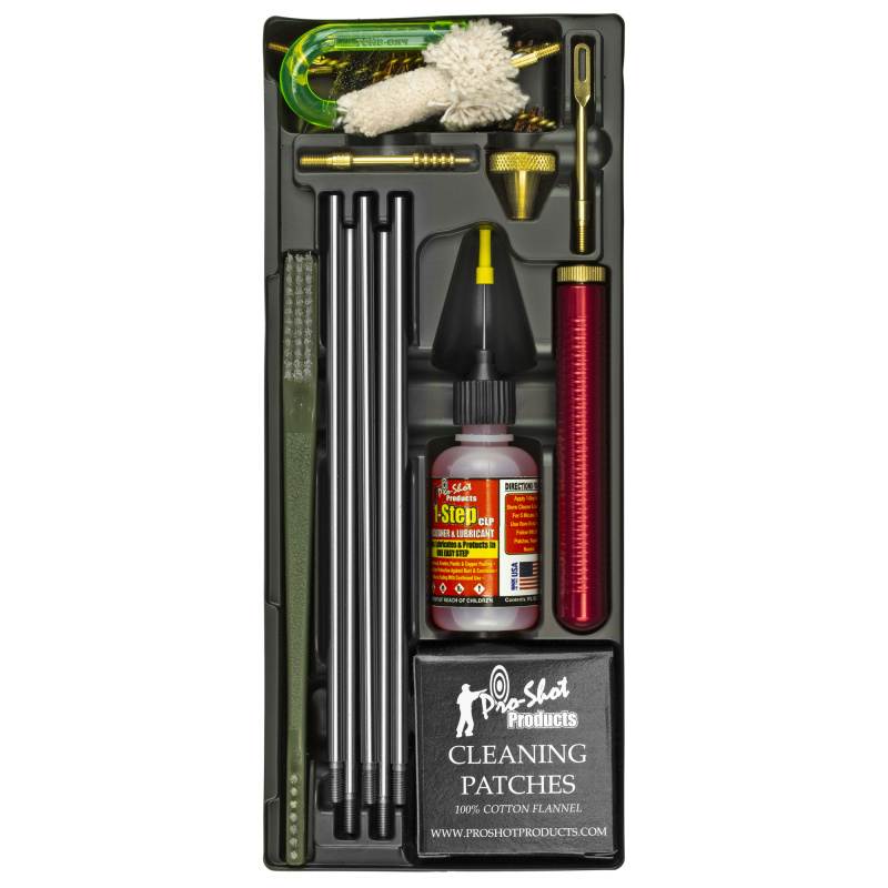 Premium Classic AR Rifle Box Cleaning Kit .223/5.56mm