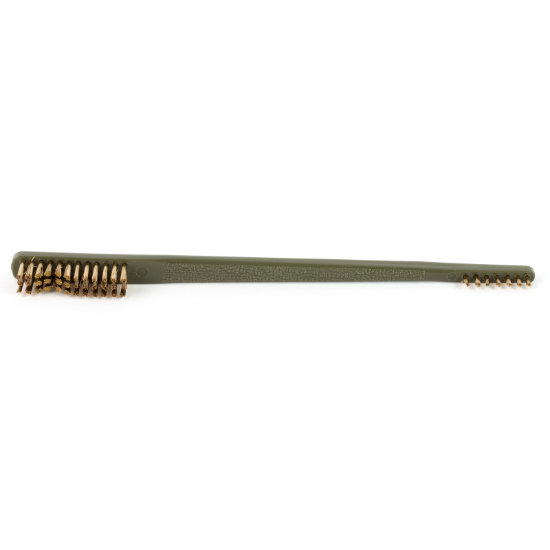 Double End Gun Brush Bronze