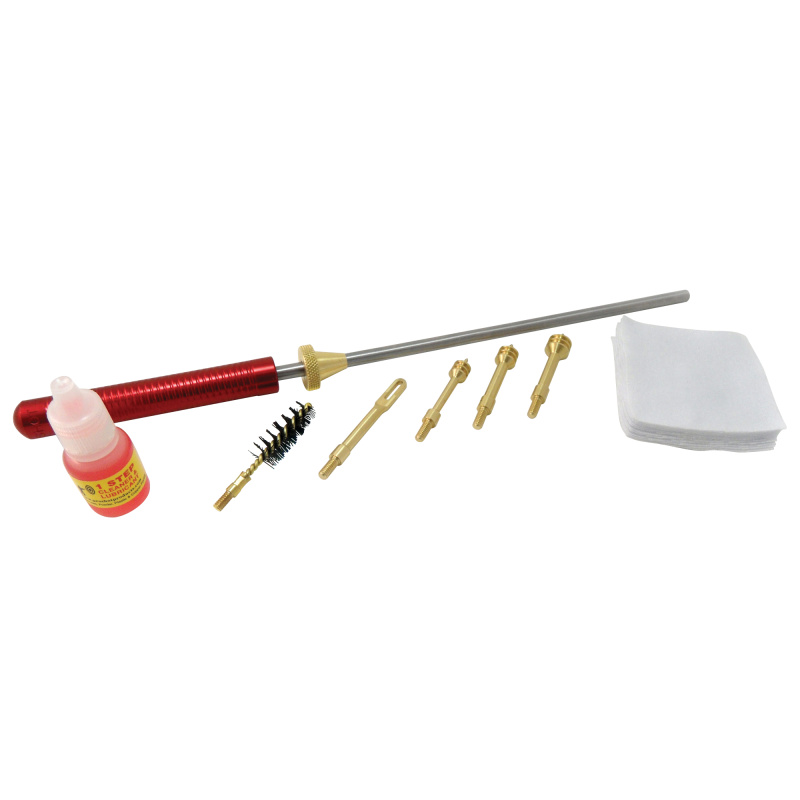 C-Multi Competition Kit .357/.38 Caliber/9mm/10mm/.40/.45 Caliber 8 Inch Rod