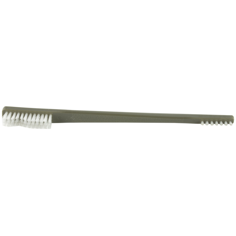 Double End Gun Brush Nylon