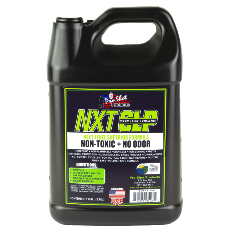 NXT CLP, Next Level Superior Formula, 1 Gallon NXT-CLP-GAL