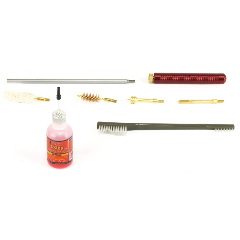 Premium Classic Pistol Box Cleaning Kit .45 Caliber