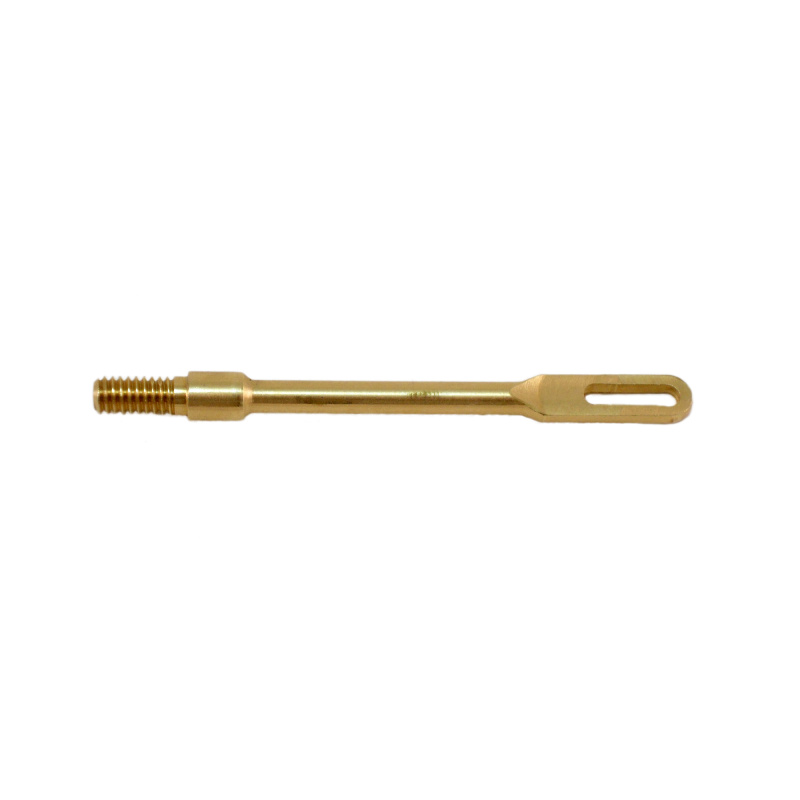 Brass Patch Holder for .22-.45 Caliber