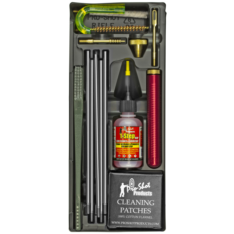Premium Classic Rifle Box Kit .22/.223-5.56