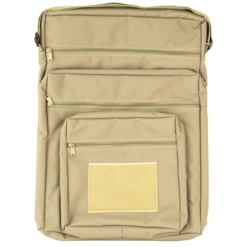 Rand Target Case, Fits 12"x18" Targets, Coyote Brown RTC