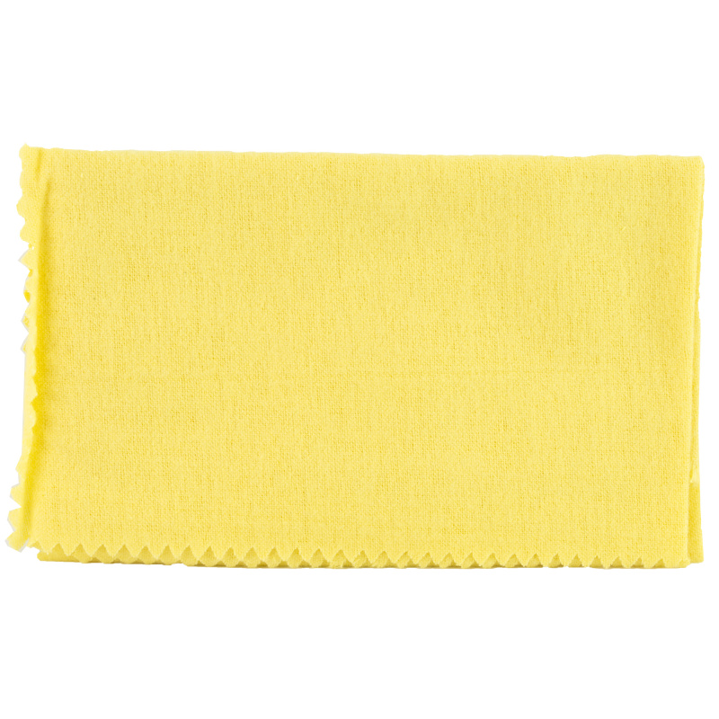 Silicone Treated Flannel Cloth 14x15 Inches