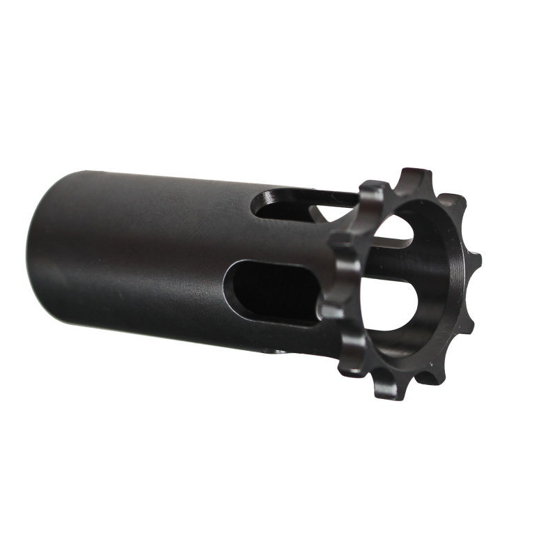 Piston, Fits .578X28, Anodized Finish, Black PISTON-578X28