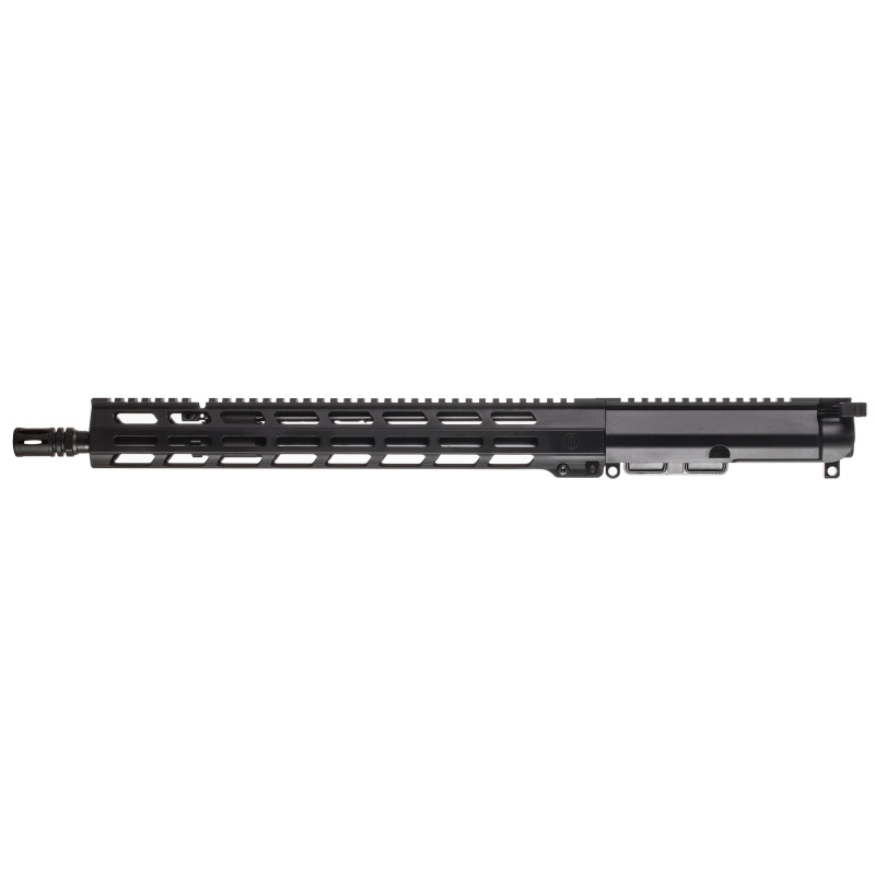MK116 Pro Upper, 223 Wylde, 556NATO, 16.1" Barrel, PWS 15" MLOK Handguard, Radian Raptor Charging Handle, Black Finish 19-PM116UA0B