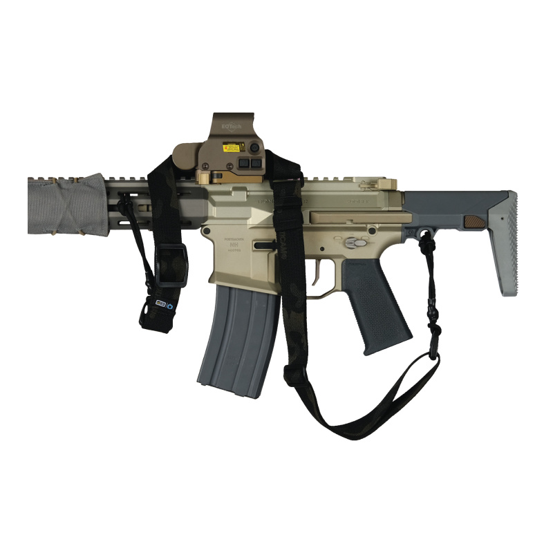 G-Sling, Paracord Attachments, Black Multicam ACC-GSLING