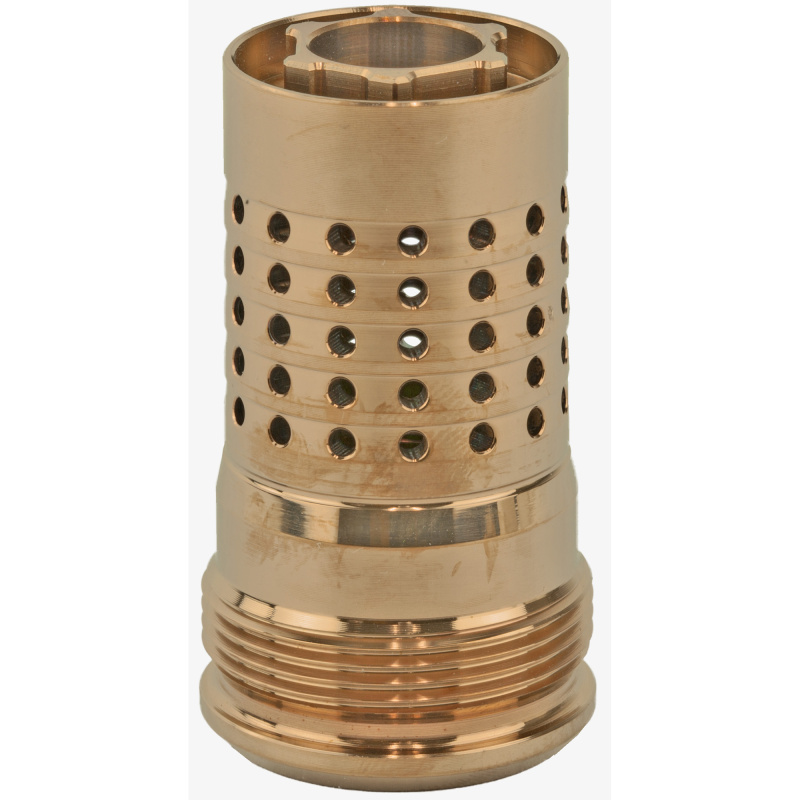 Cherry Bomb MUZZLE BRAKE, 9MM, 1/2x28