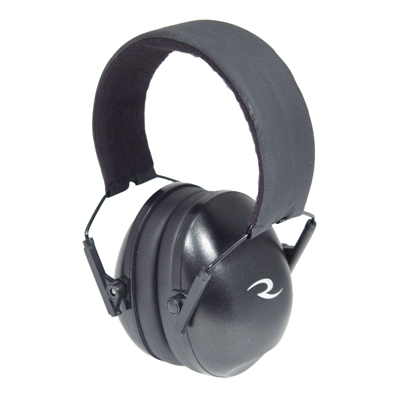 Lowset Compact Earmuffs Black