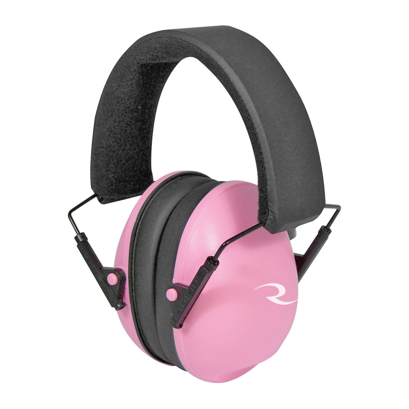 Lowset Compact Earmuffs Pink