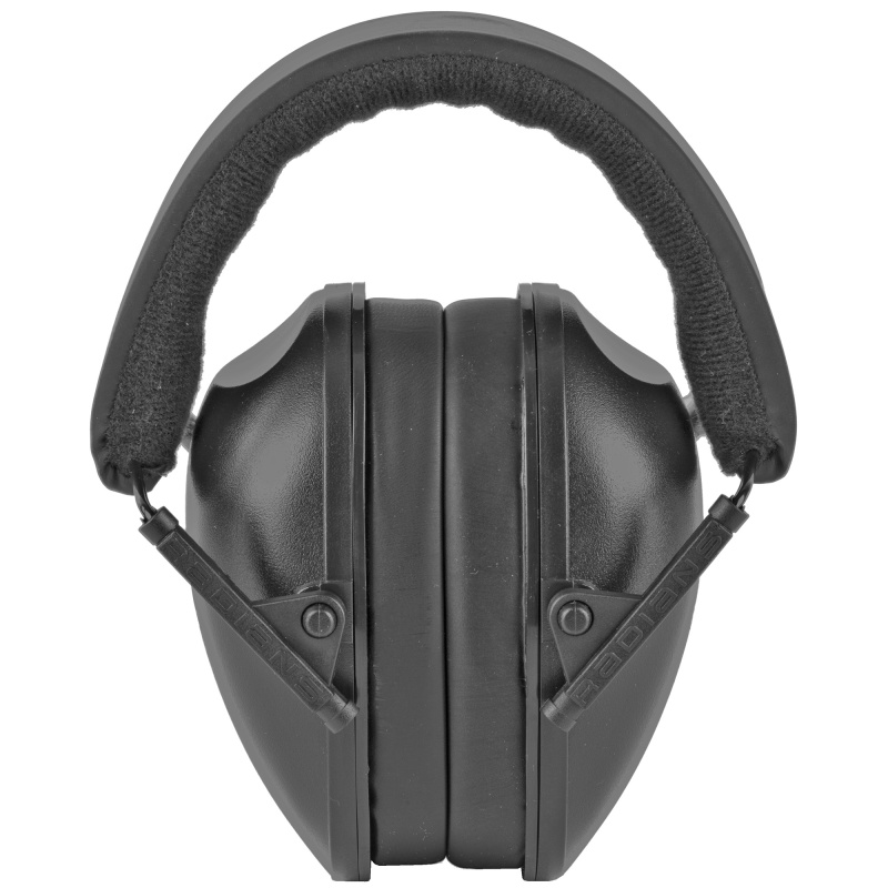 Lowset Youth Earmuff Black NRR 21 LSY0110CS