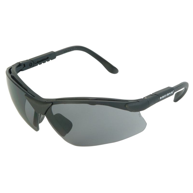 Revelation Shooting Glasses Dark Smoke