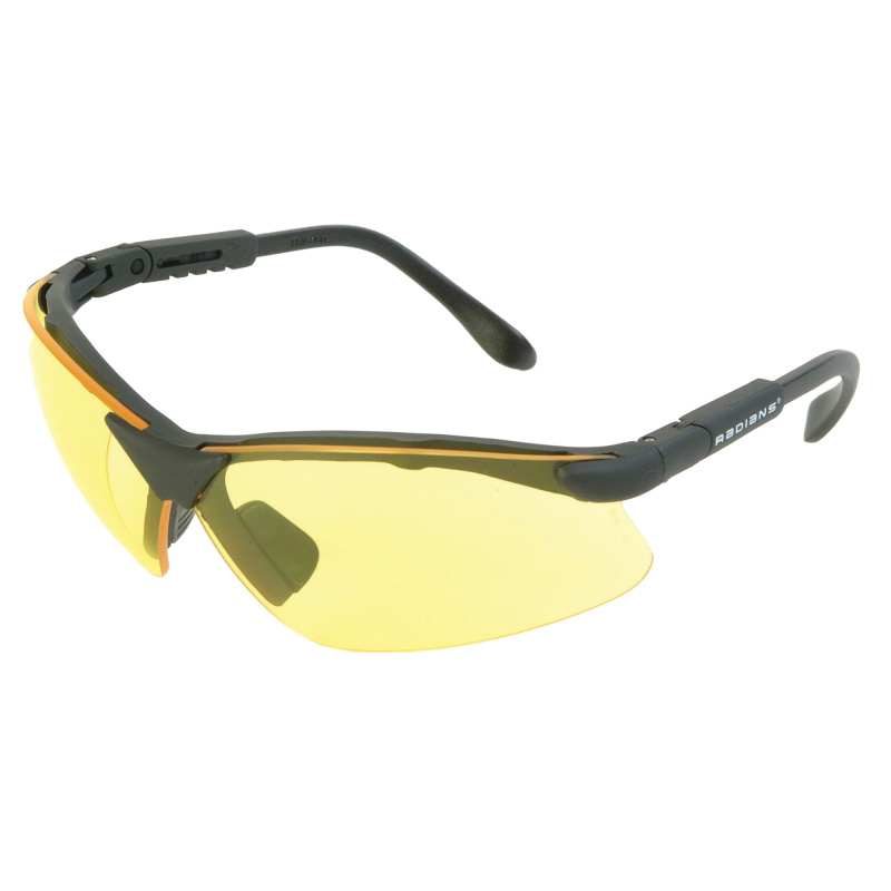 Revelation Shooting Glasses Amber