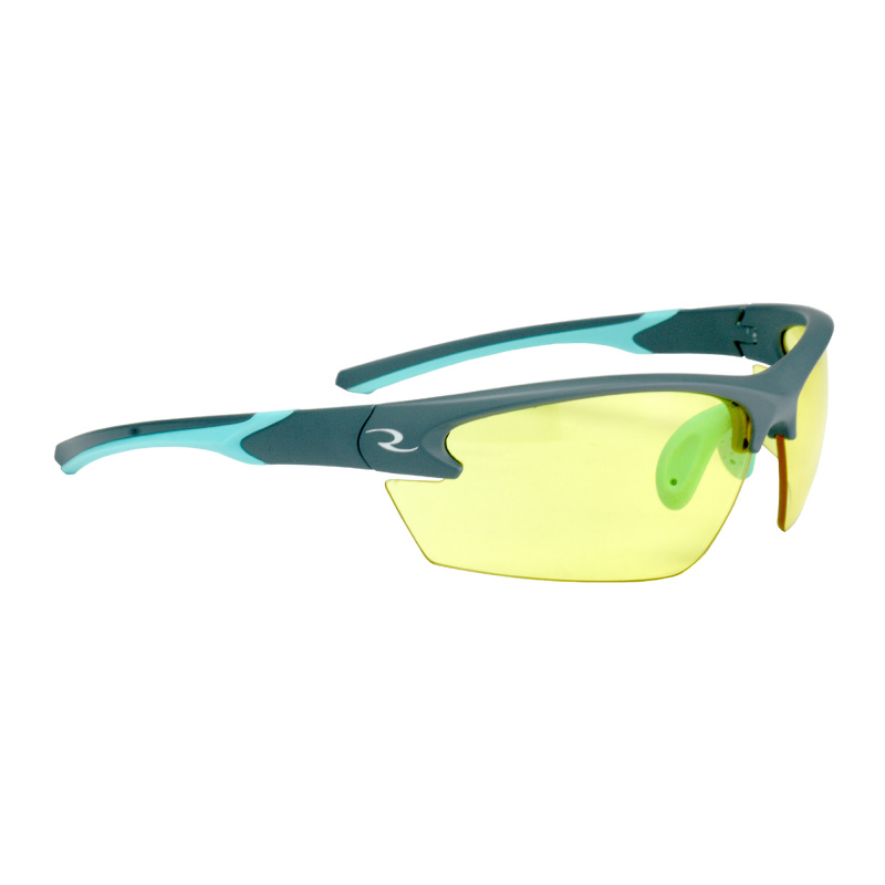 Lowset Ladies Glasses, Aqua/Amber WS2340CS