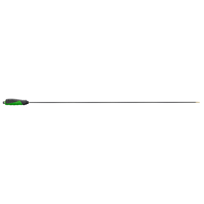 Cleaning Rod, Fits Universal Rifles, 40", 8-32 Threads, 1 Piece Carbon Fiber, Plastic Tube 16224