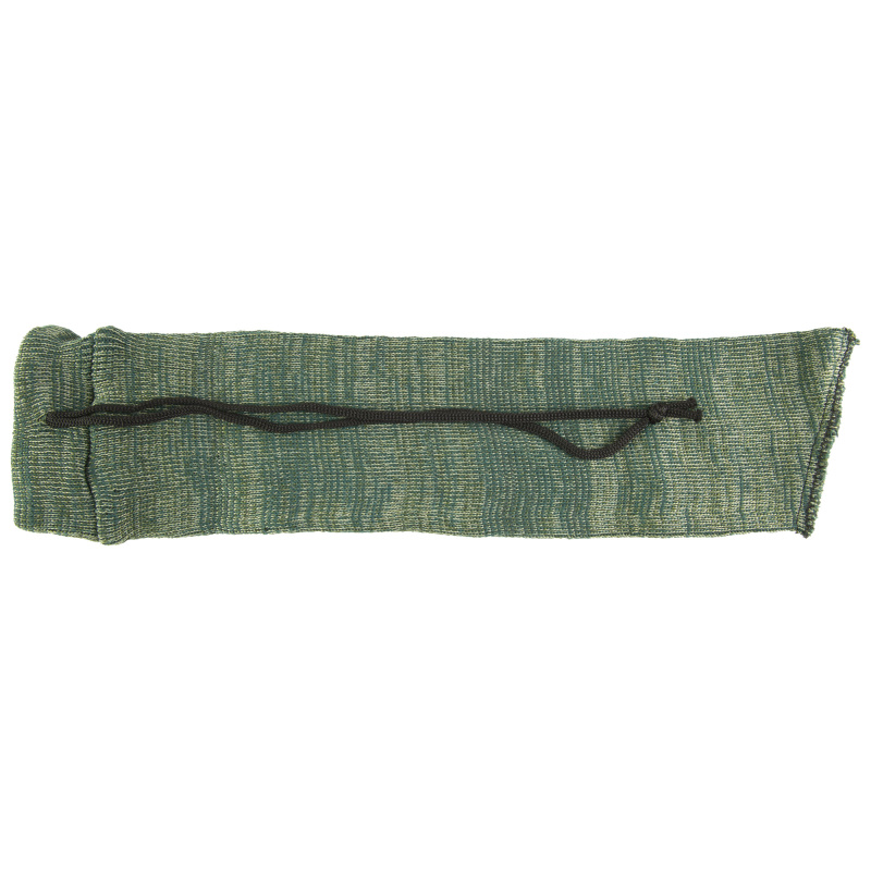 Gun Sock Green With Remington Logo 12 Inch