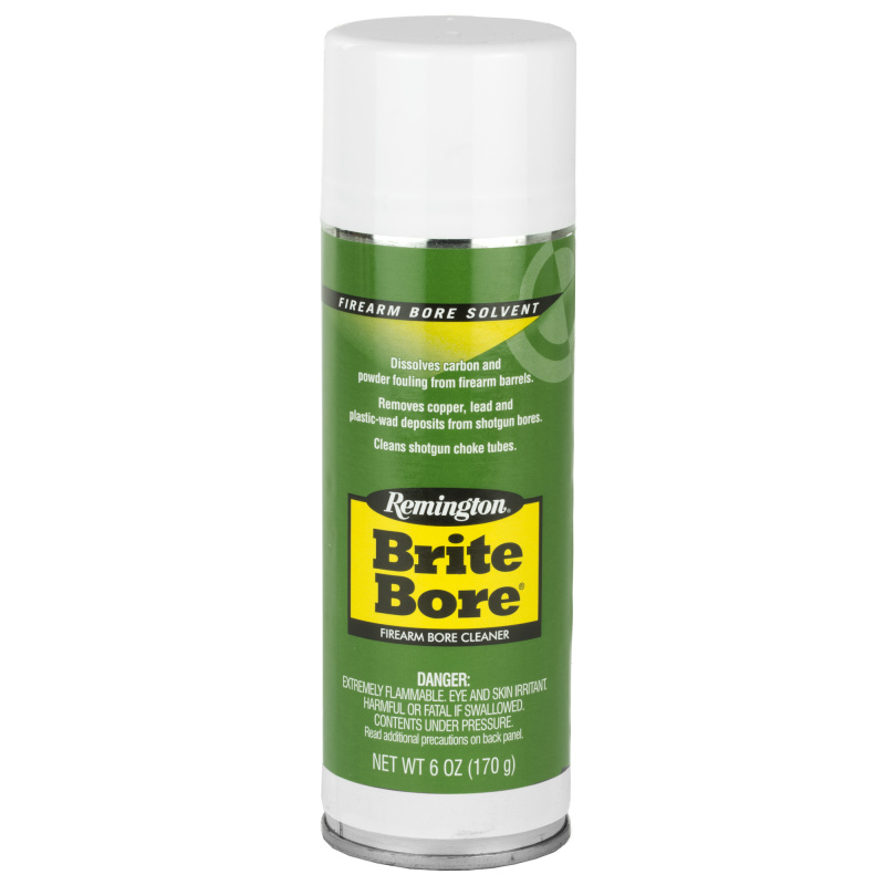 Brite Bore Solvent 6 Ounce Aerosol
