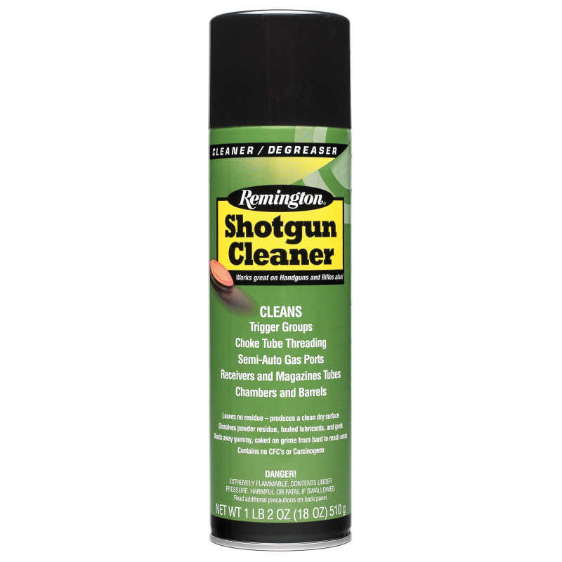 Shotgun Cleaner 18 Ounce Aerosol