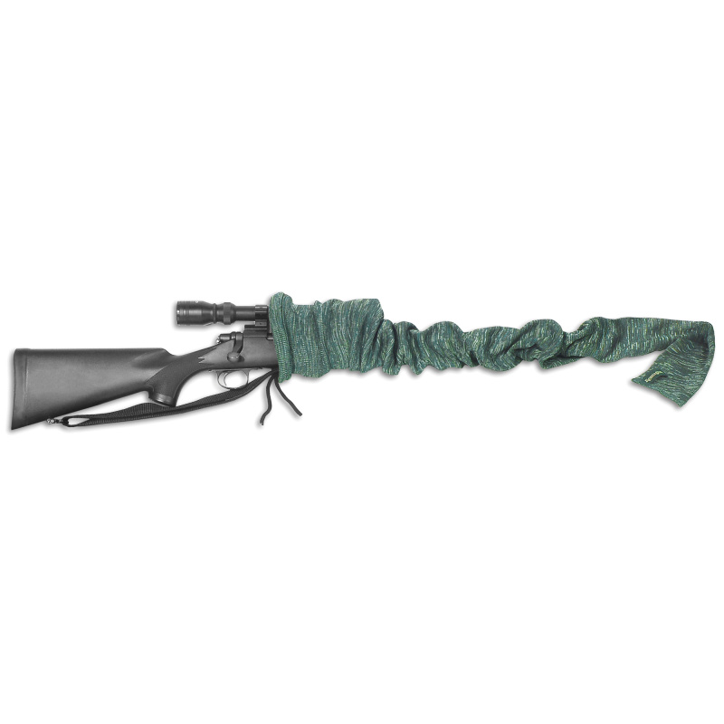 Gun Sock Green With Remington Logo 52 Inch