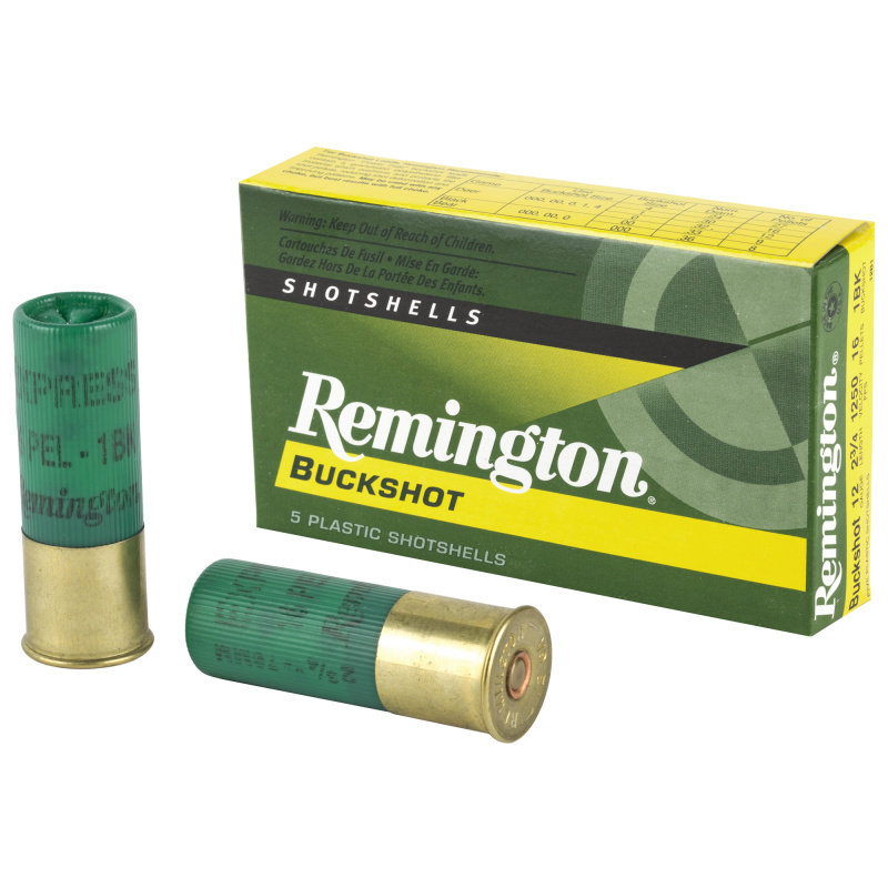 Express 12 Gauge 2.75 Inch 1325 FPS 16 Pellets 1 Buck