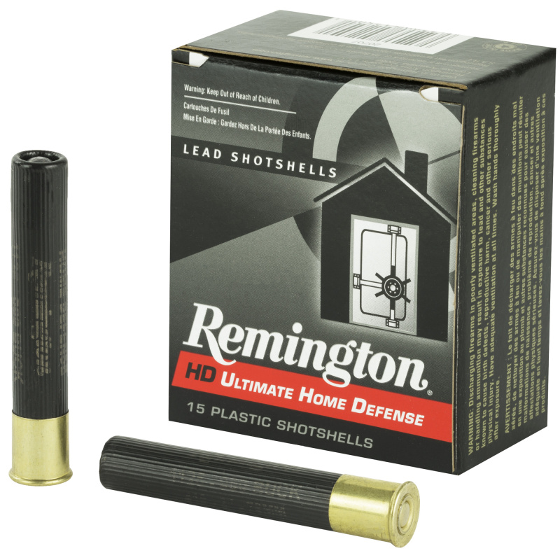 Ultra HD, 410 Gauge, 2.5", 000 Buck, Buckshot, 20707
