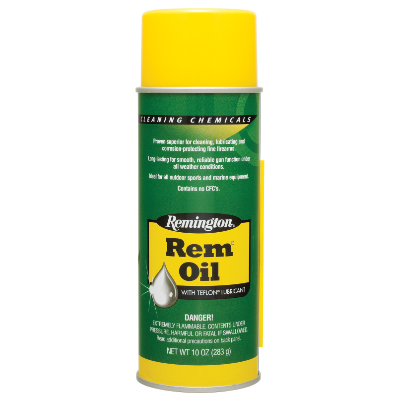 Rem Oil 10 Ounce Aerosol
