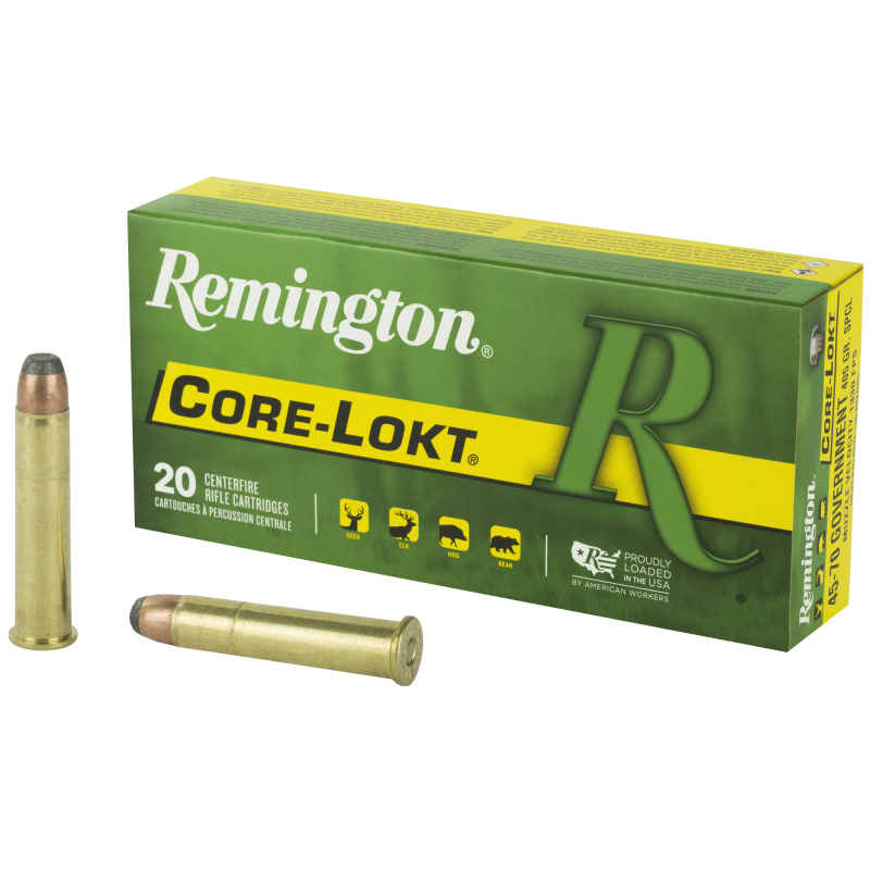 .45-70 Government 405 Grain Soft Point