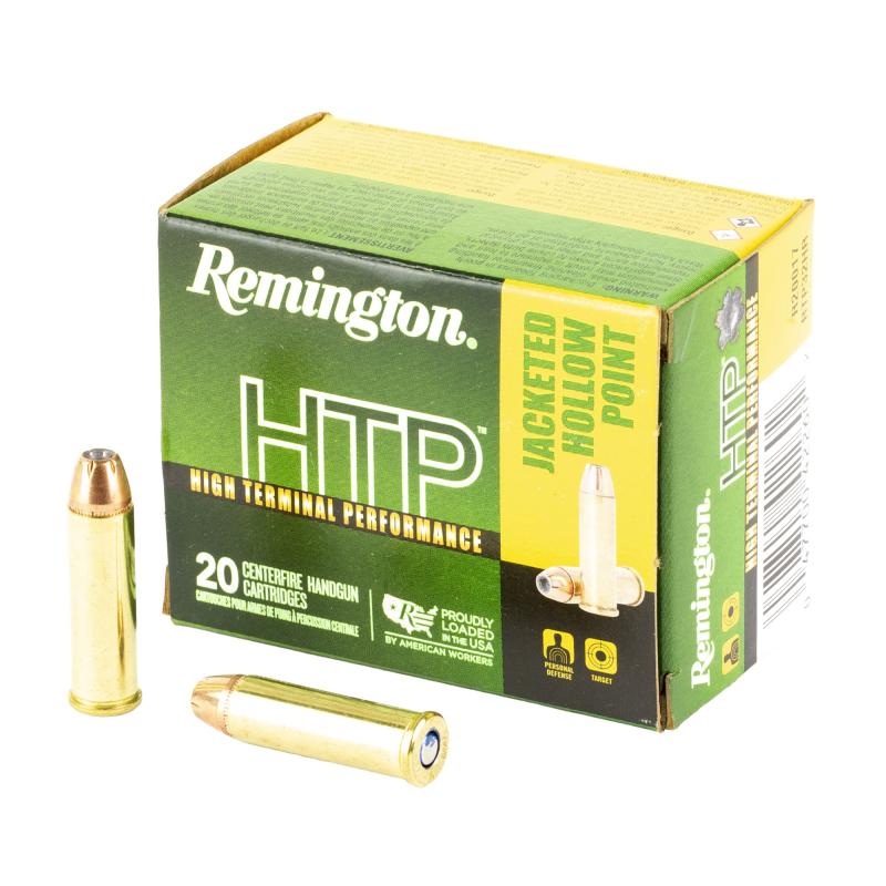 High Terminal Performance, 32 H&R, 85 Grain, Jacketed Hollow Point, 20 Round Box R20017