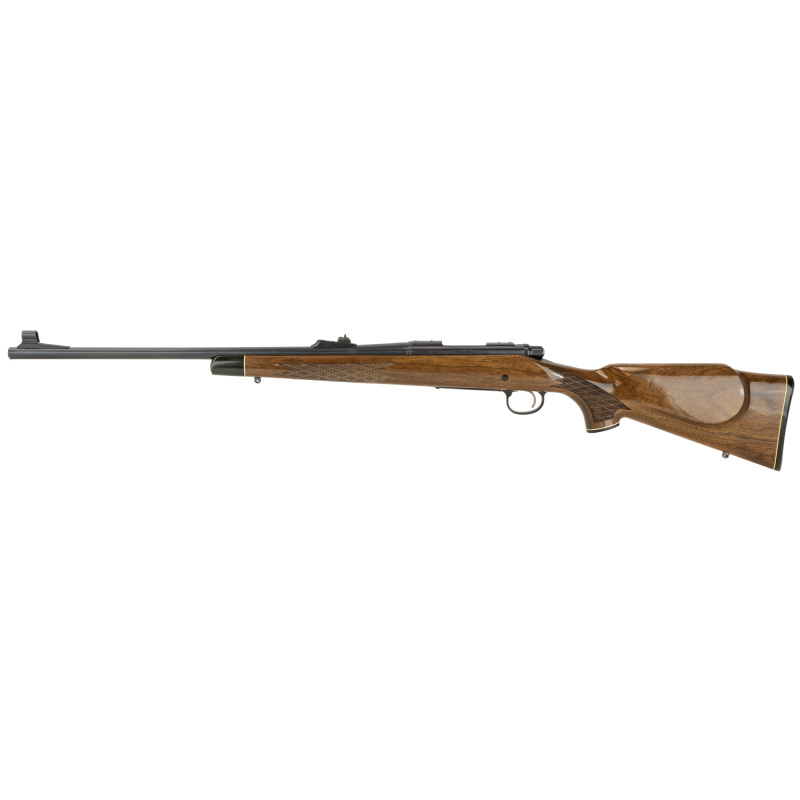 700 BDL, Bolt Action Rifle, 243 Winchester, 22" Barrel, Polished Blue Finish, American Walnut Stock, Rifled Sight, 4 Rounds, Right Hand R25787