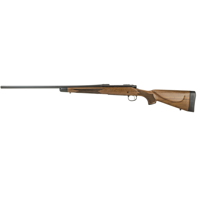 700 CDL, Bolt Action Rifle, 243 Winchester, 24" Barrel, Satin Blue Finish, American Walnut Stock, 4 Rounds, Supercell Recoil Pad, Right Hand R27007