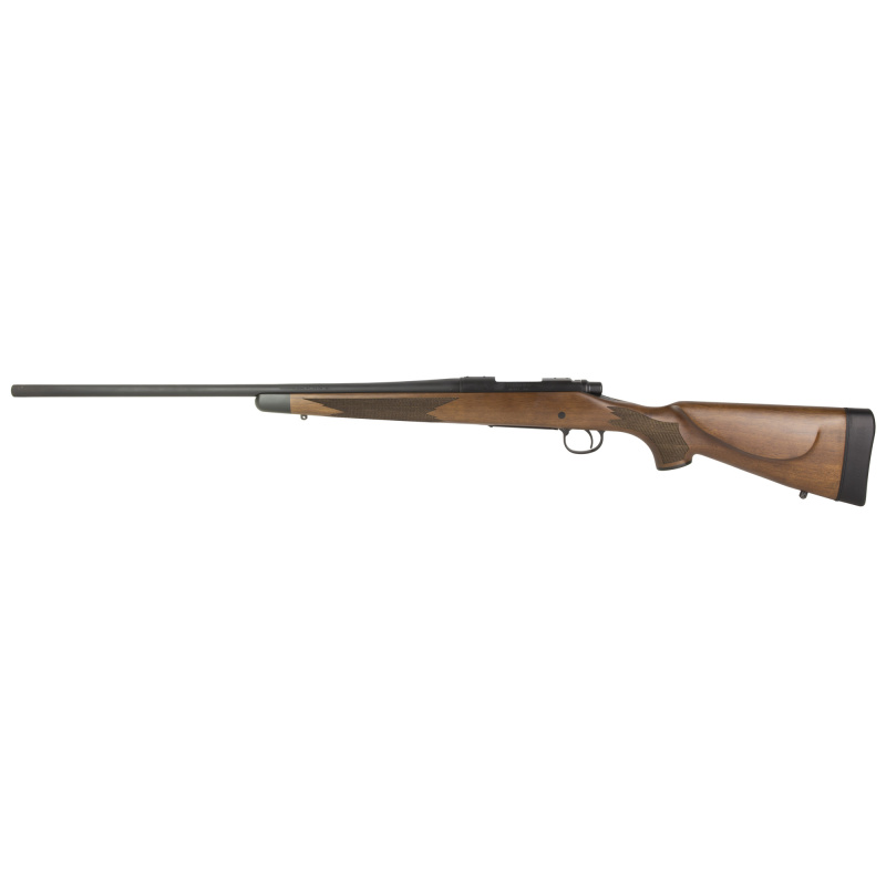 700 CDL, Bolt Action Rifle, 6.5 Creedmoor, 24" Barrel, Satin Stainlless, Finish, American Walnut Stock, 4 Rounds, Right Hand R27008