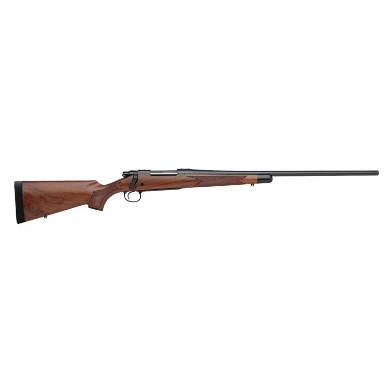 700, CDL, Bolt Action Rifle, 7MM PRC, 26" Barrel, Satin Finish, Black, Timney Impact700 Trigger, Walnut Stock, 3 Rounds, Right Hand R27050