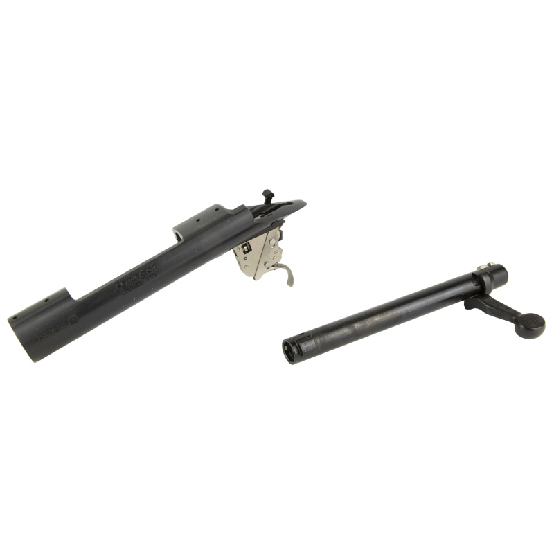 700 Long Action Magnum Carbon Steel, .532" Bolt Face, Externally Adjustable X Mark Pro Trigger, Black R27557