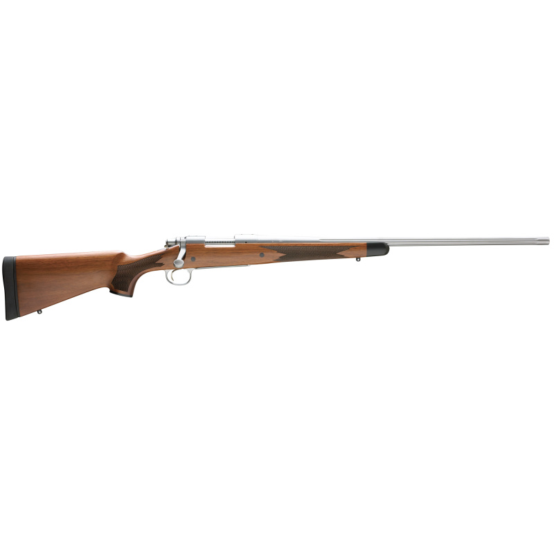 700 CDL, Bolt Action Rifle, 270 Winchester, 24" Fluted Barrel, Stainless Finish, American Walnut Stock, 4 Rounds, R3 Recoil Pad, Right Hand R84014