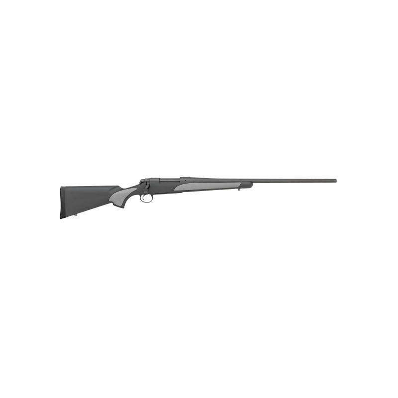 700 SPS Compact, Bolt Action, 7MM-08 Remington, 20" Barrel, Matte Blued Finish, Black Synthetic Stock with Overmold Grip Panels, 4 Rounds, Right Hand R84153