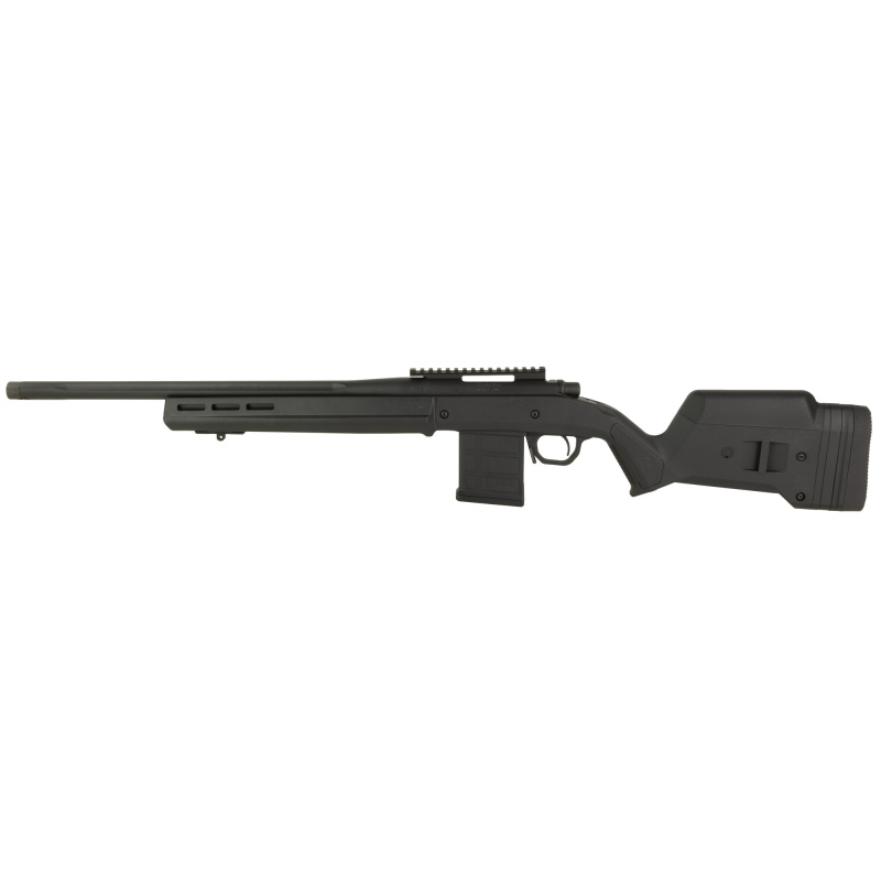 700 Magpul Enhanced, Bolt Action, 308 Winchester, 20" Threaded Barrel, Black Cerakote Finish, Magpul Hunter Stock, 5 Rounds, Right Hand R84296
