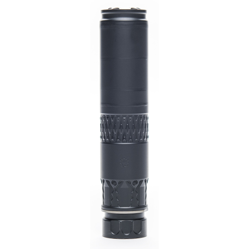 Alaskan360, Suppressor, 338 Lapua, 9MM, Black, Rifle Suppressor AK360