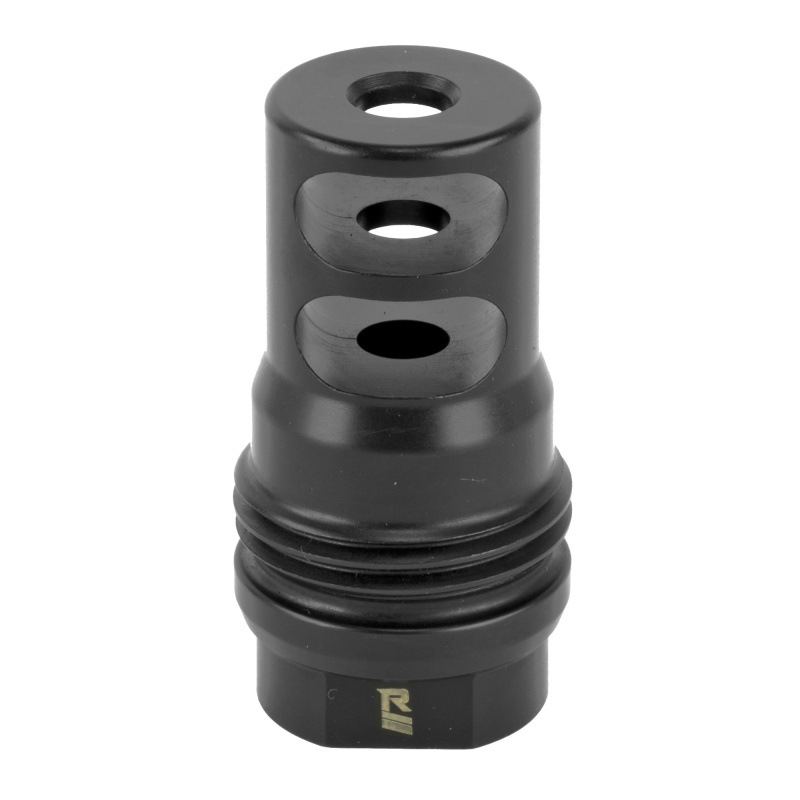 Muzzle Brake, 2 Ports, 1/2X28 MB010