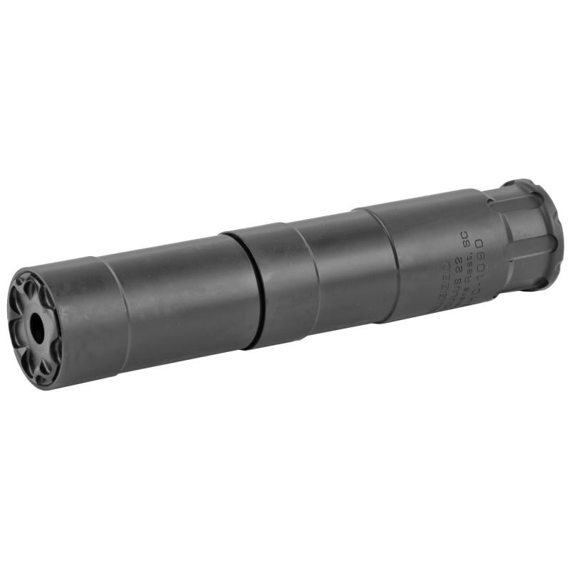 Oculus 22 Suppressor |with Adapt Modular Technology, 22LR (Belt Fed Rated), 22 WMR, 17 HMR, 17 WSM, 5.7x28mm - NFA Item