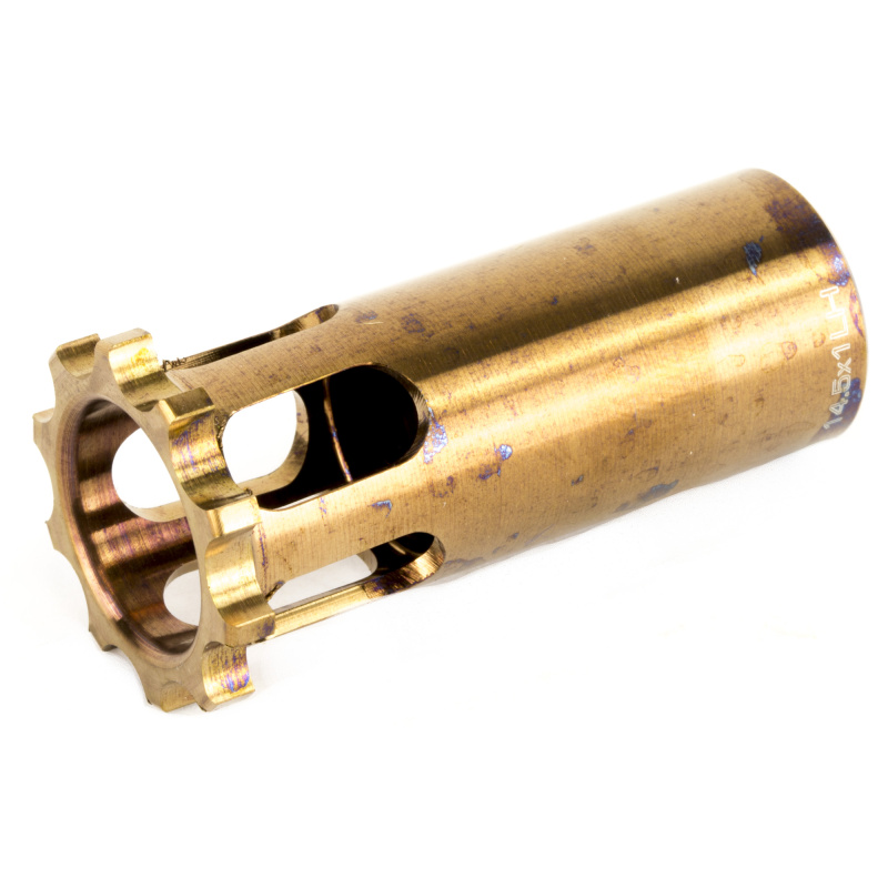 Piston, M14.5x1 LH, For Obsidian 45 OP008