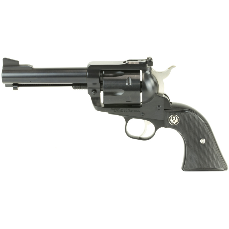 Model BN44XL Convertible .45 Long Colt/.45 Auto 4.625 Inch Barrel Blue Finish 6 Round