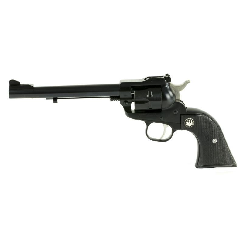 Model NR6L Convertible .22 Long Rifle/.22 WMR 6.5 Inch Barrel Blue Finish 6 Round
