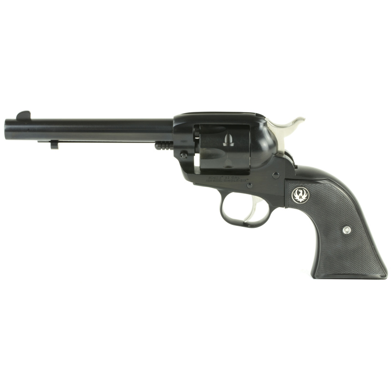 Model NR6F Convertible .22 Long Rifle/.22 WMR 5.5 Inch Barrel Blue Finish 6 Round