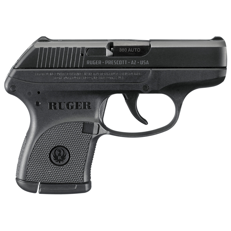 LCP .380 ACP Caliber 2.75 Inch Barrel Blue Finish 6 Round