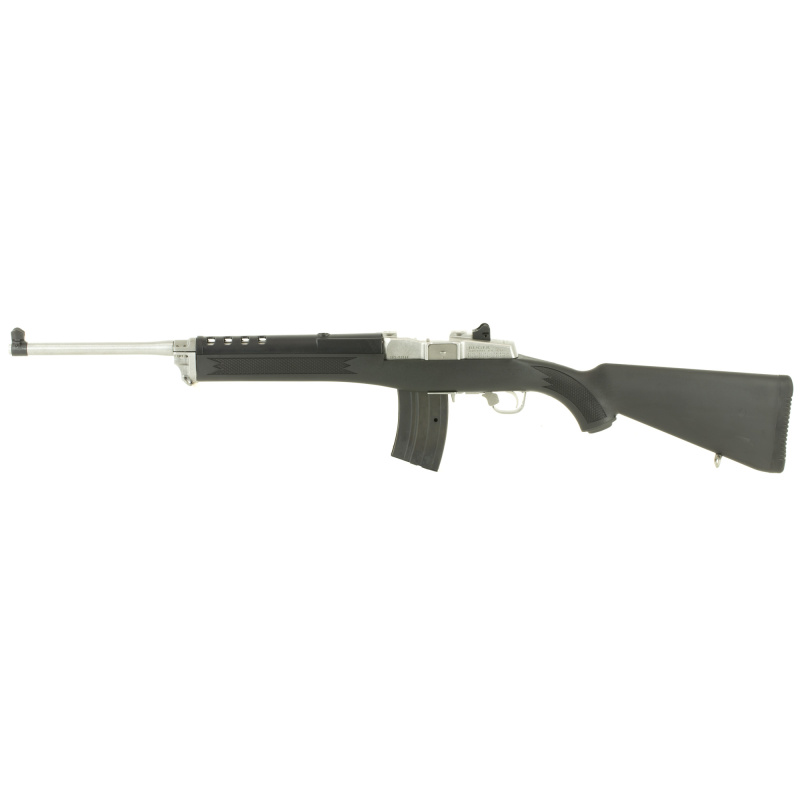 K-Mini 30P Ranch Rifle 7.62x39mm Russian 18.5 Inch Stainless Steel Barrel Synthetic Stock 20 Round