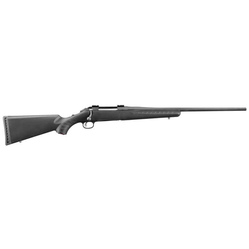 Ruger American Rifle .30-06 Springfield 22 Inch Matte Black Barrel Black Composite Stock 4 Round