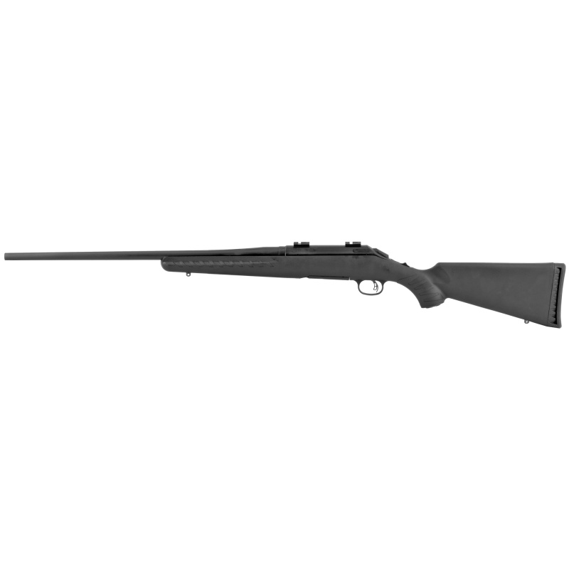 American Rifle .308 Winchester 22 Inch Matte Black Barrel Black Composite Stock 4 Round